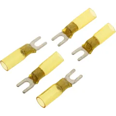 Fork Terminal Connector 4.0-6.0 M4 JMP