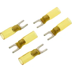 Fork Terminal Connector M5 4.0-6.0 mm² JMP