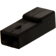 Connector Housing Female 1-Pole JMP 1580344