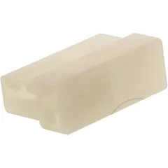 2-Pole Female Connector Housing JMP