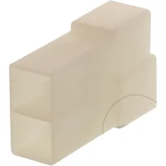 2-Pole Flat Connector Housing for JMP