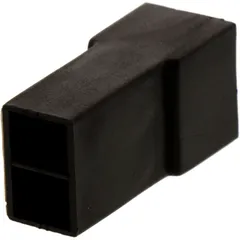 CONNECTOR HOUSING FEMALE 2-POL JMP for Motorcycles