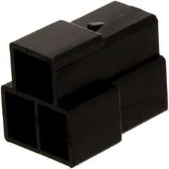 3-Pole Female Connector Housing JMP