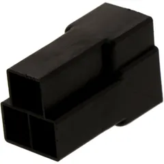 3-Pole Connector Housing JMP for Electrical Wiring
