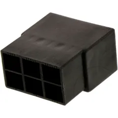 Female Connector Housing 6-Pole for JMP