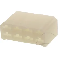 8-Pole Female Connector Housing for JMP