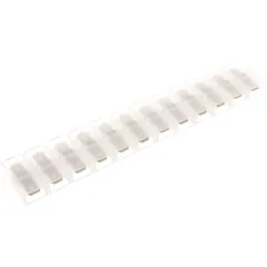 12-Pole Insulated Connector 6.3 mm JMP