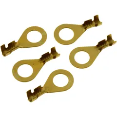 RING CONNECTOR M8 uninsulated 1.0-2.5 mm² JMP Pack 5 PCS