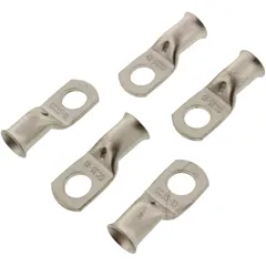 RING CONNECTOR 35.0 M10 JMP for uninsulated cable connections