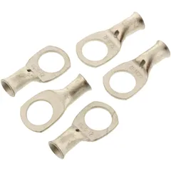 RING CONNECTOR 16.0 M12 JMP uninsulated