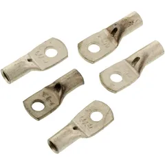 Ring Connector 4.0-6.0 M4 JMP Pack 5 Pieces