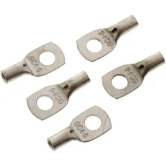 RING CONNECTOR 2.5-4.0 M5 JMP for Electrical Wiring
