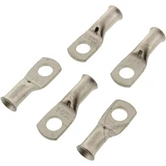 Uninsulated Ring Terminal M6 for Wires up to 10.0 mm²