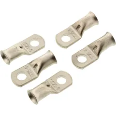 Uninsulated Ring Connector 25.0 M6 JMP Pack 5 PCS