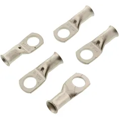 Uninsulated Ring Connector M8 16.0 mm²