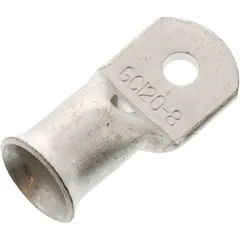 Uninsulated Ring Connector JMP 120.0 M8 for Wire Connections