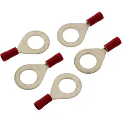 JMP Insulated Ring Connector 0.5-1.5 mm² M10 for Motorcycles