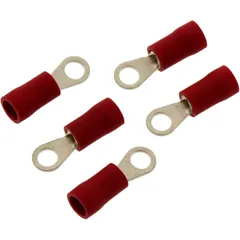 JMP Insulated Ring Connector 0.5-1.5 mm² M3