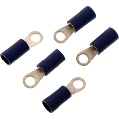 JMP Ring Connector for M3 - Insulated Terminal 1.5-2.5mm²
