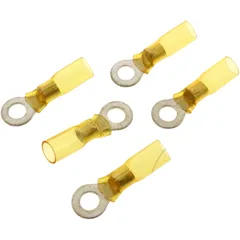 Ring Connector M6 for 4.0-6.0 mm², JMP, Pack of 5