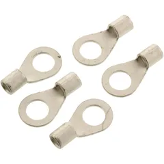 JMP Uninsulated Ring Connector for M10 - 16.0 mm²