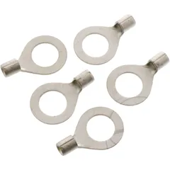 Uninsulated Ring Connector M12 10.0 mm² JMP