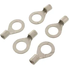 Uninsulated Ring Connector M12 up to 16.0 mm², Pack of 5 Pieces