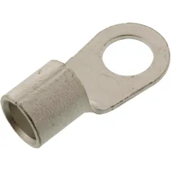 RING CONNECTOR 50.0 M12 JMP for uninsulated cable connections