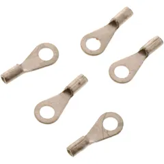 Ringzunge unisoliert 0.5 mm² 2.7 mm Ø JMP Packung 5 Stück