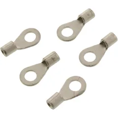 Uninsulated Ring Connector JMP 1.5-2.5 M4 Pack 5 PCS
