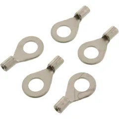 JMP Ring Connector Uninsulated M5 0.5 mm² - Pack 5 PCS