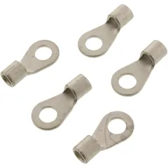 RING CONNECTOR for M5 4.0-6.0 mm² JMP PACK 5 PCS
