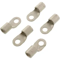 RING CONNECTOR 16.0 M5 JMP uninsulated for motorcycles