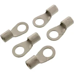 Ring Connector Uninsulated 16.0 M8 JMP for Cable Connections