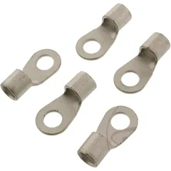 Uninsulated Ring Connector JMP 25.0 M8 Pack of 5