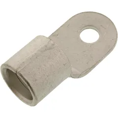 Uninsulated Ring Connector for M8 Fastening 95.0 mm²