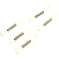 Butt Connector 0.25-0.5 mm² insulated