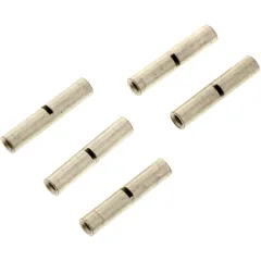 Butt Connector Uninsulated 0.5-1.5 mm² JMP Pack of 5
