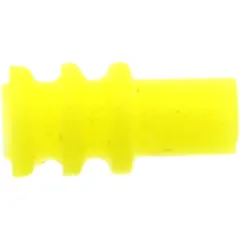 Dichtstopfen 3.9 gelb