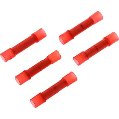 Butt Connector for 0.5-1.5 mm² JMP Pack 5 PCS