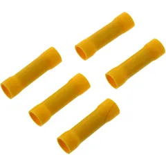 Insulated Butt Connector 4.0-6.0 mm² JMP Pack of 5