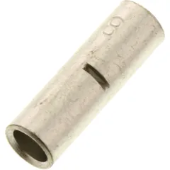 BUTT CONNECTOR 8.0 JMP uninsulated