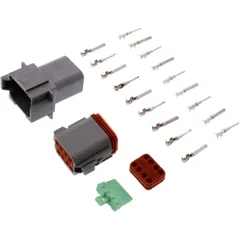 DT Complete Connector 8 PIN