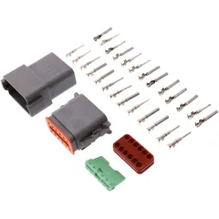 DT Complete Connector Set 12 PIN