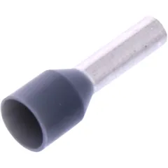 Aderendhülsen 2.5 x 8 mm JMP für französischen Farbcode, Packung mit 100 Stück