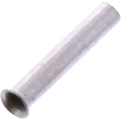 Aderendhülsen unisoliert 1.0x10mm JMP Packung 100 Stück