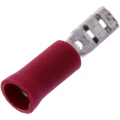 Insulated Spade Connector 0.5-1.5 mm² 2.8mm for JMP