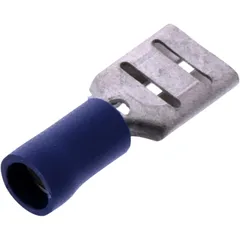 JMP Spade Connector Female 1.5-2.5 mm² 8.0mm - Pack of 100 Pieces
