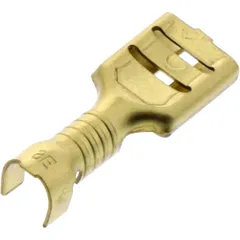 Uninsulated Spade Connector 1.0-2.5 mm² 6.3 mm JMP