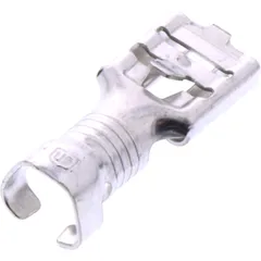 Uninsulated Spade Connector 2.5-6.0 6.3mm JMP Pack 100 PCS